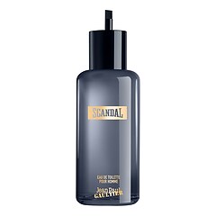 Scandal Pour Homme - Eau de Toilette Notes de Sauge, Fève Tonka et Vétiver, JEAN PAUL GAULTIER